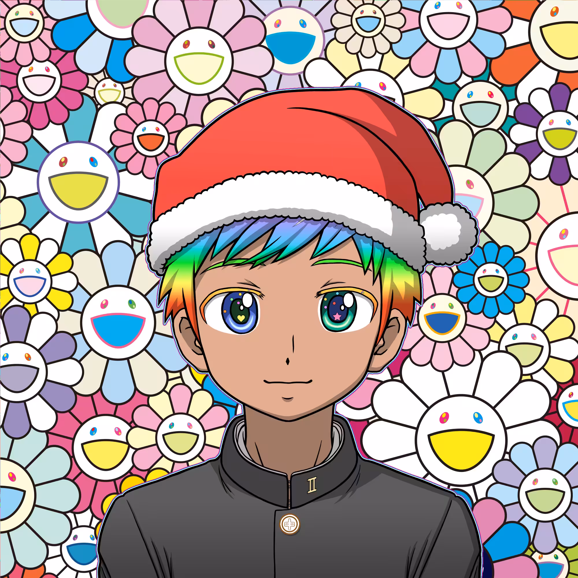 Akibahara Flowers #7890
