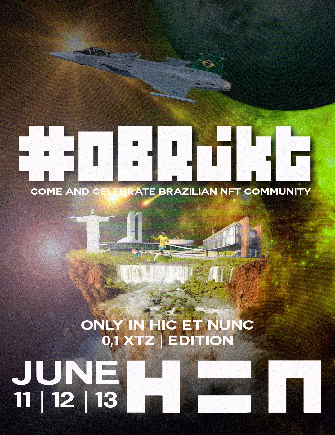 #oBRjkt POSTER by Xuliana