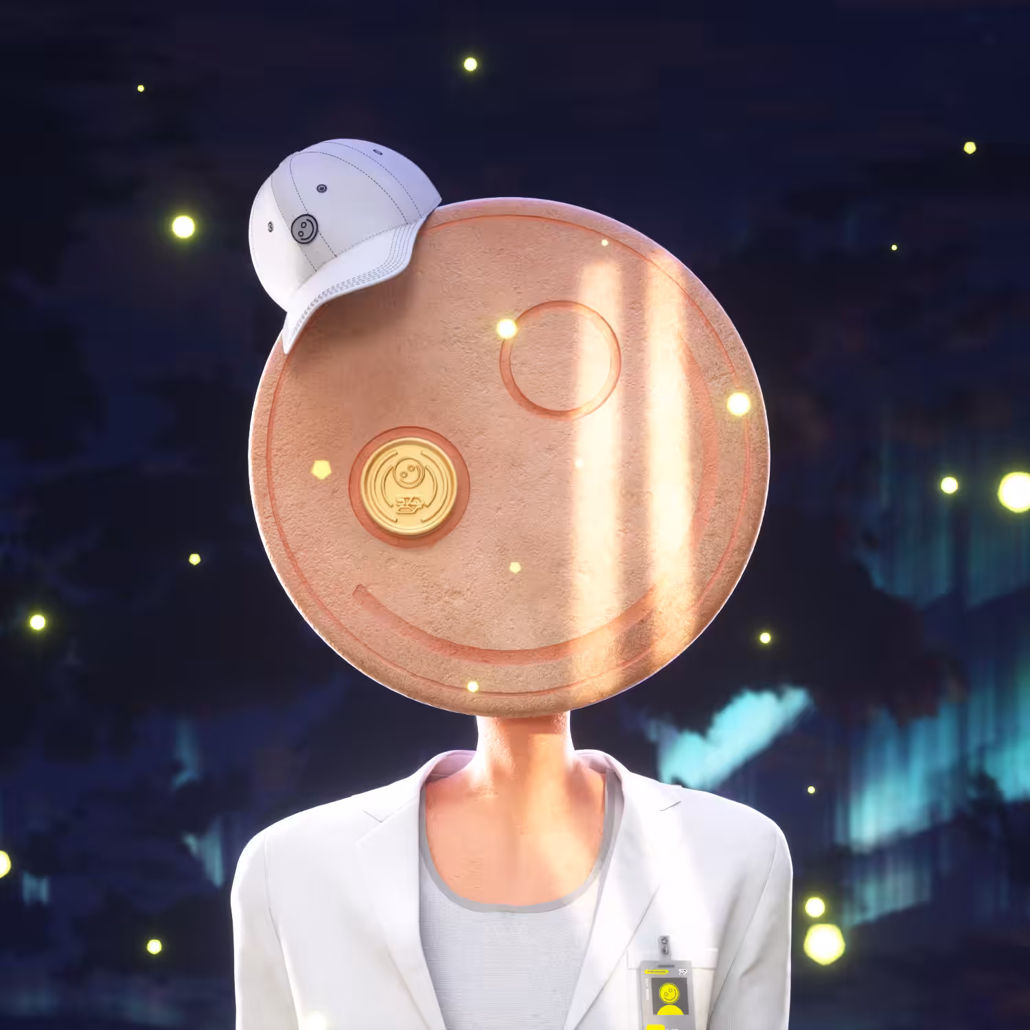 Pillheads: Pillhead #3850