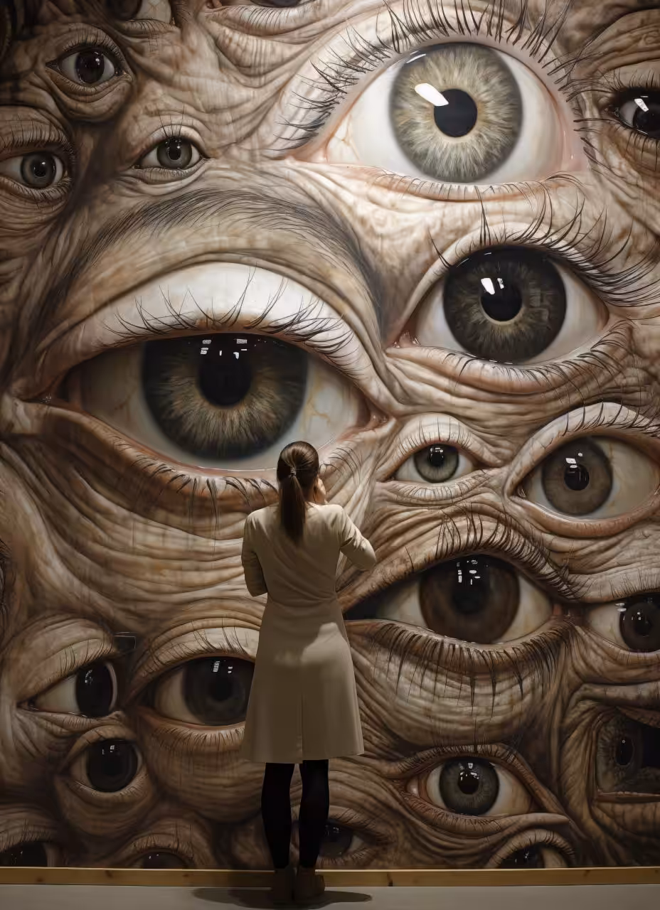 Eye of the Beholder 