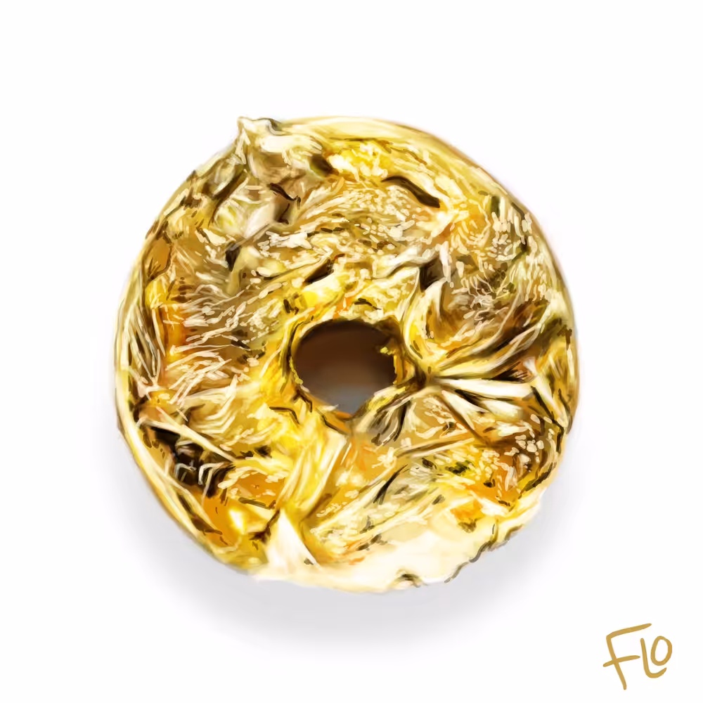 The GODLEN donut