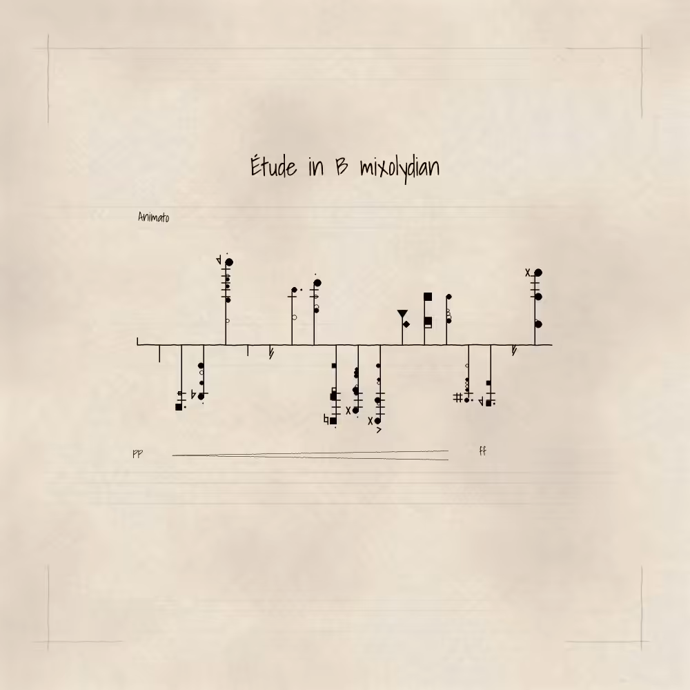 Études(Reissued) #52