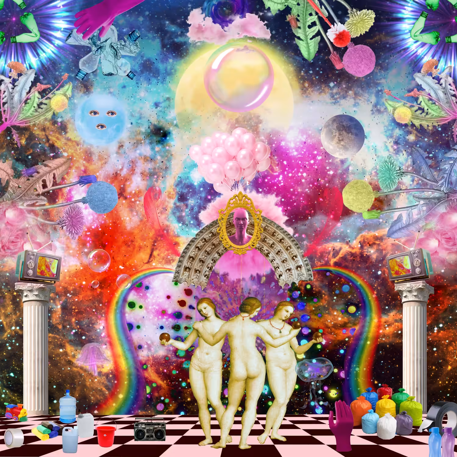 Joy Of Three Graces