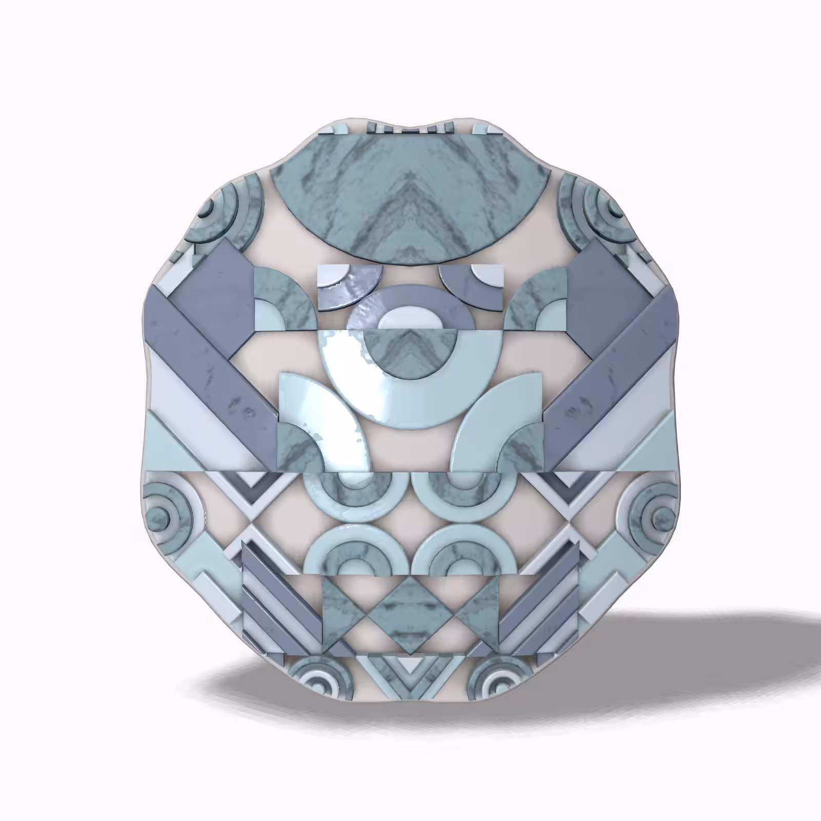 3D Generativemasks #8308