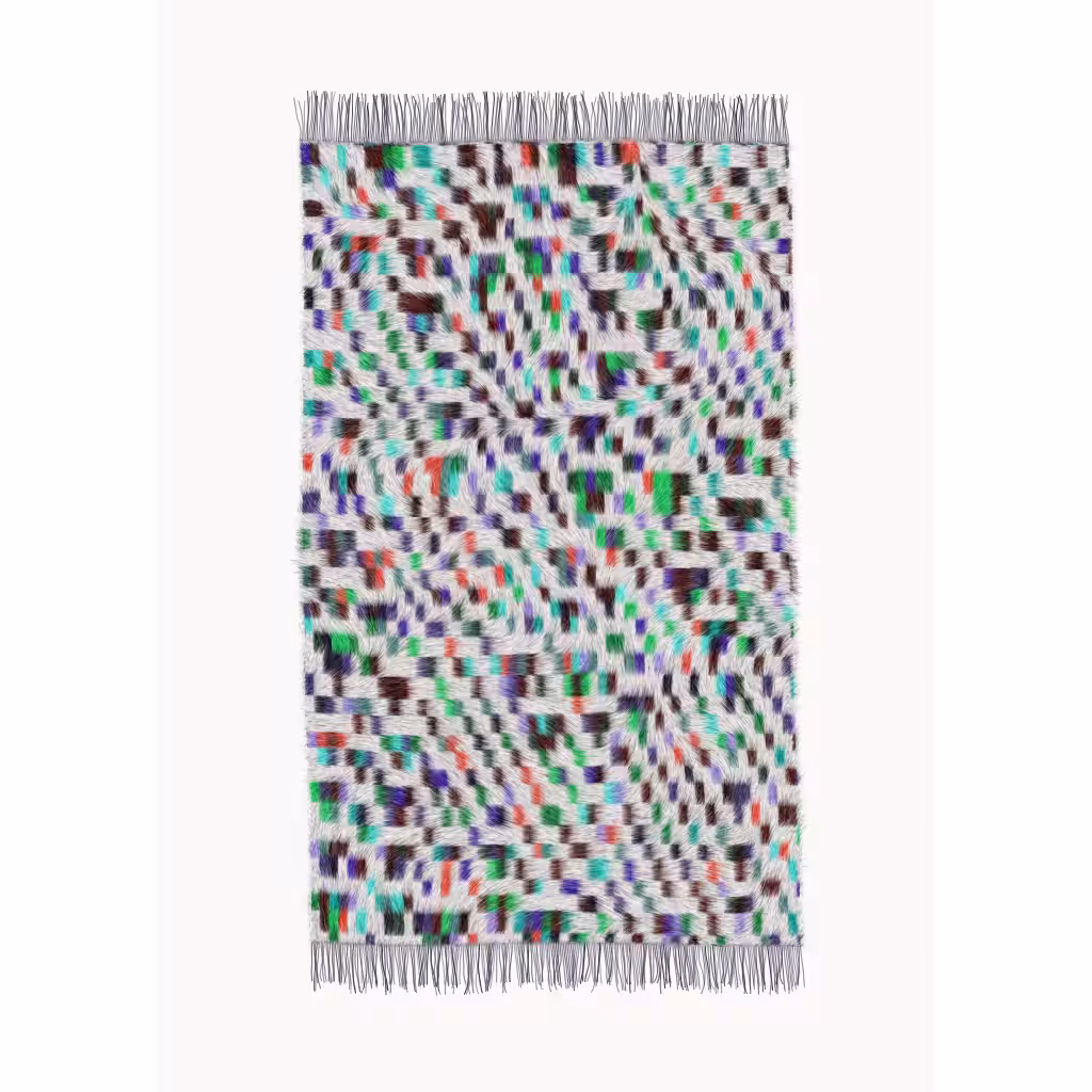Cellular Autorug #78