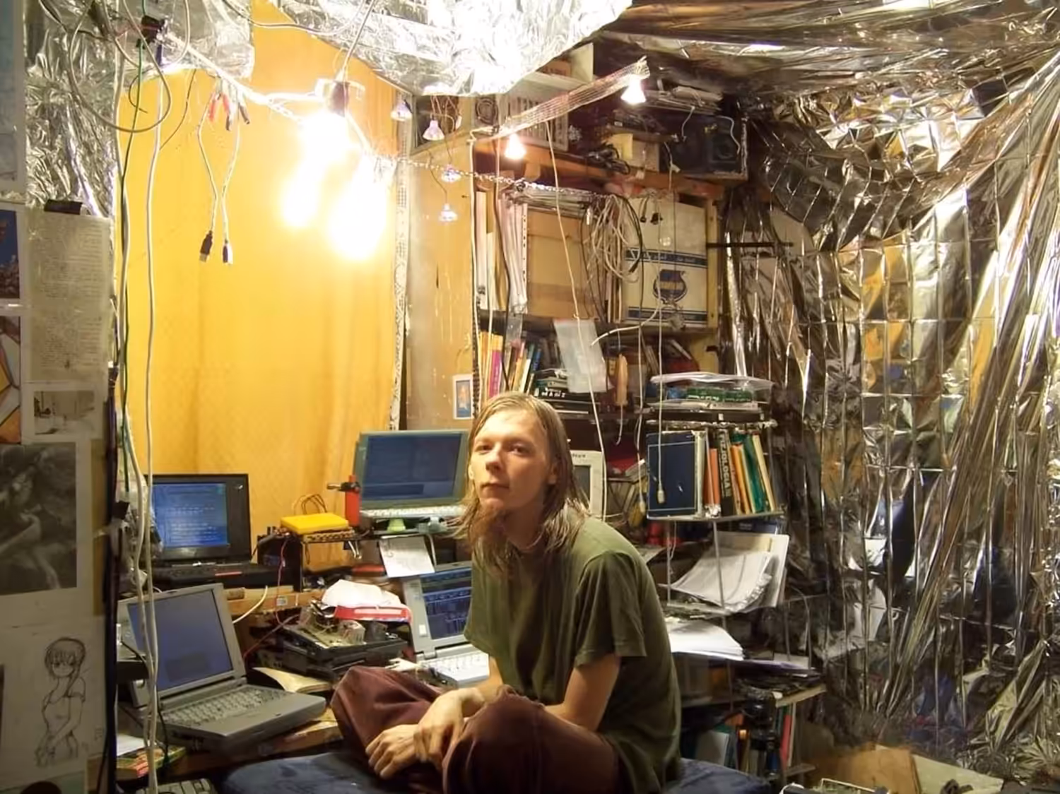 Thom Yorke's smallest virus