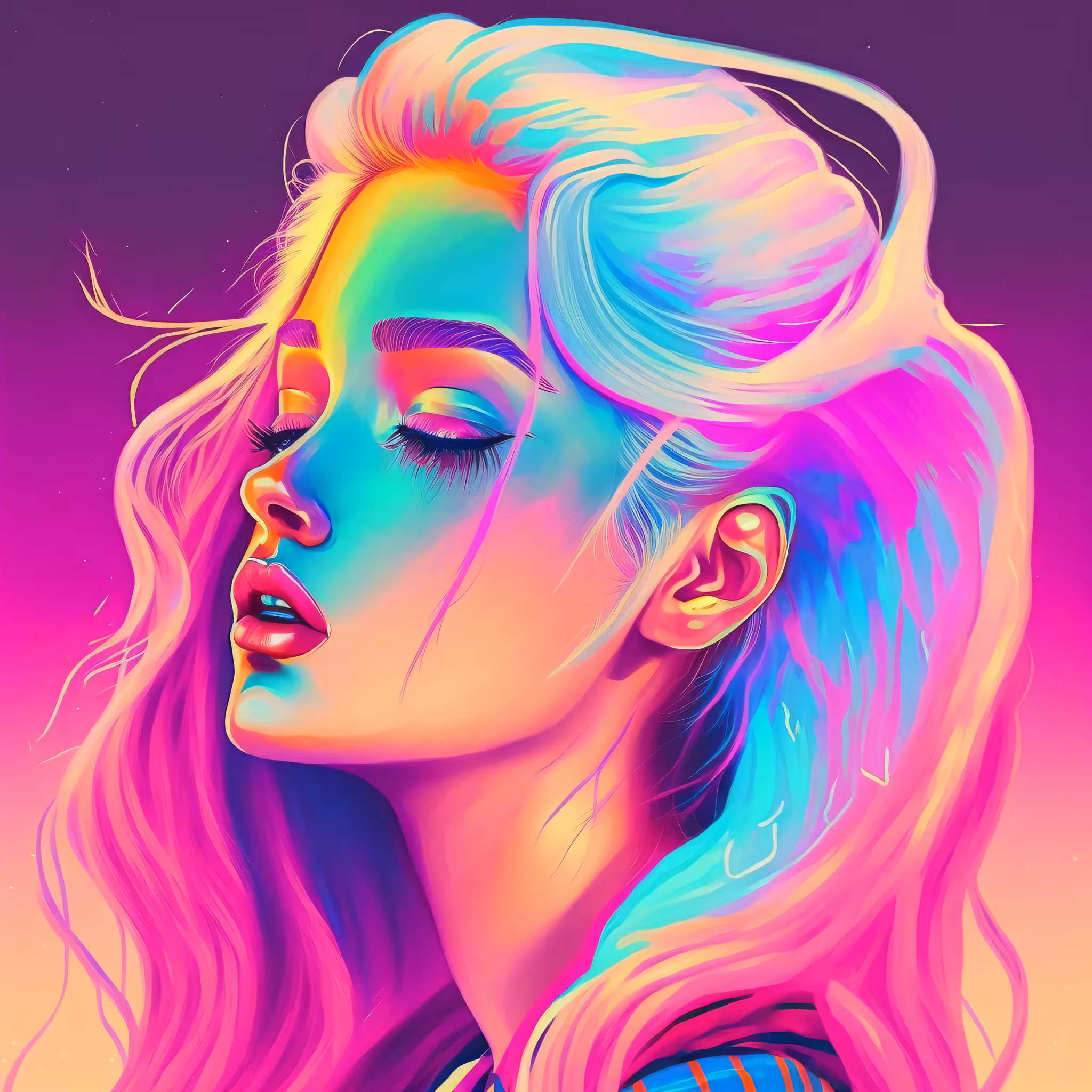 Vaporwares Collection: Vaporbabe Candice