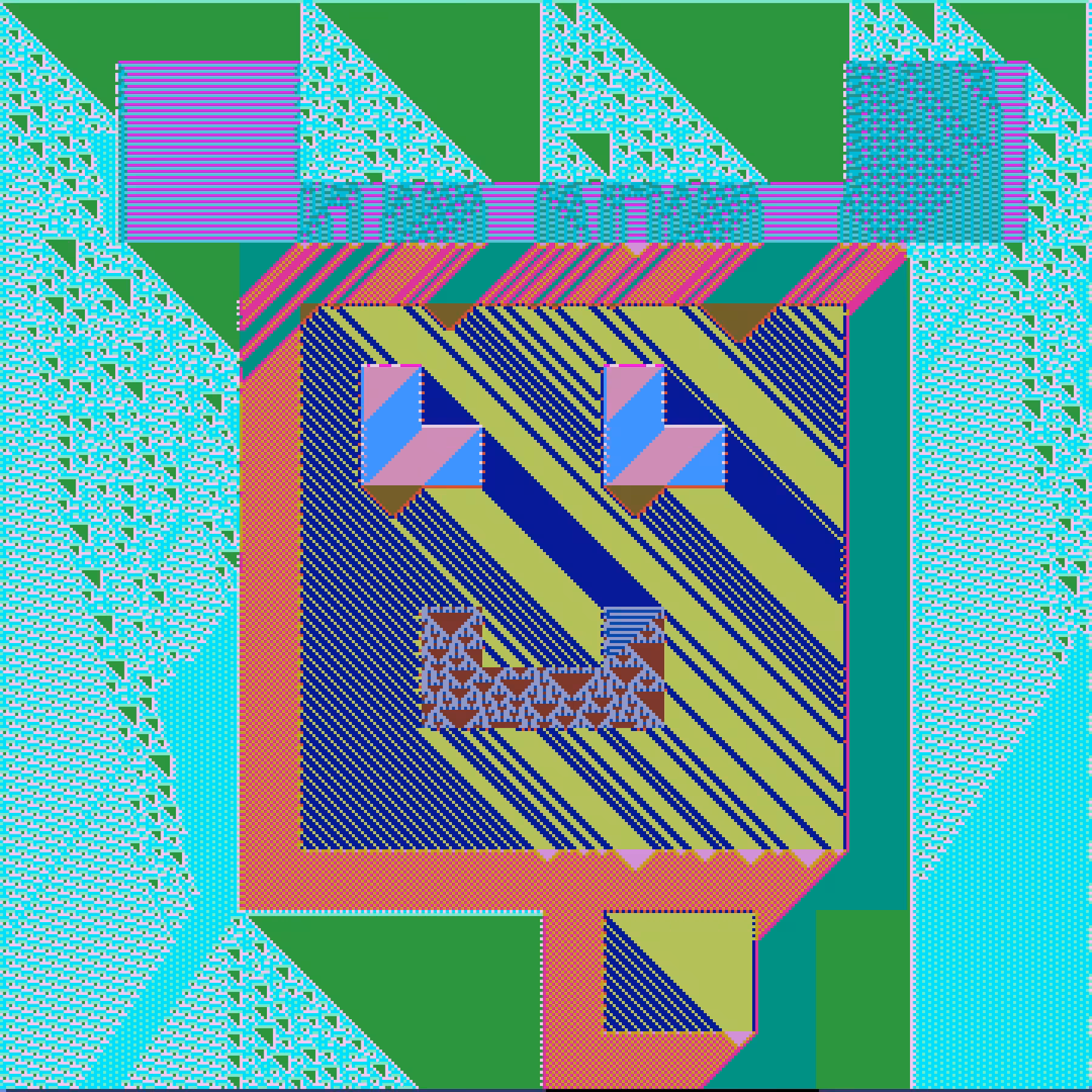 AutomataPunk, The Masquerader #313