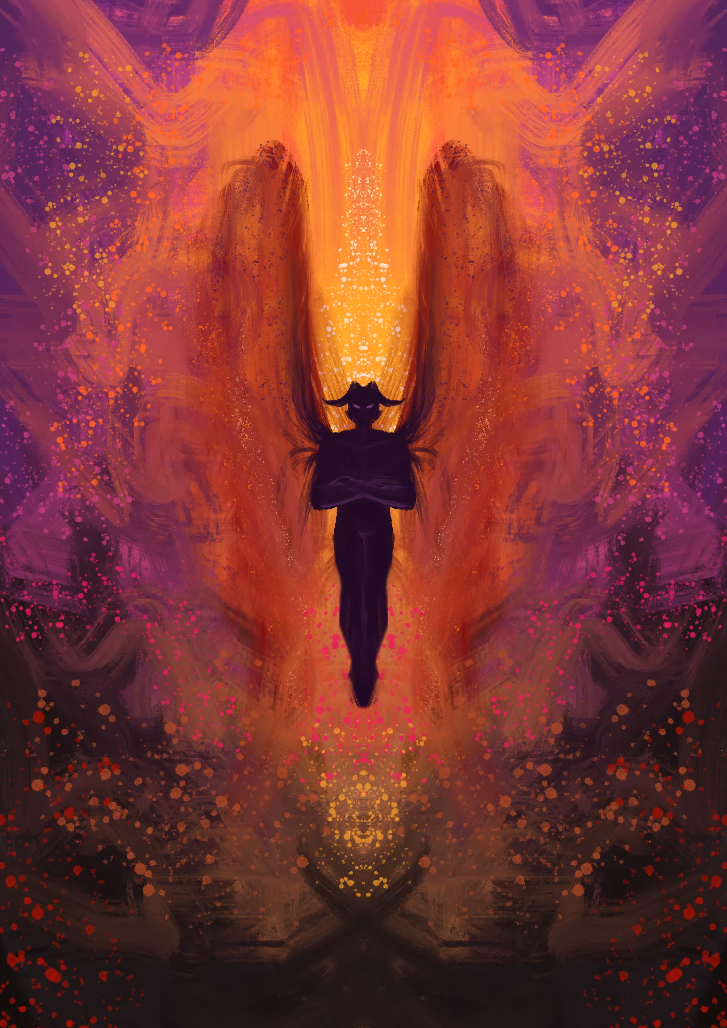 Digital mysticism: Integration