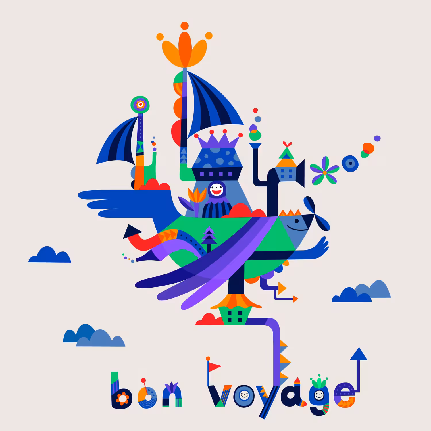 Bon Voyage