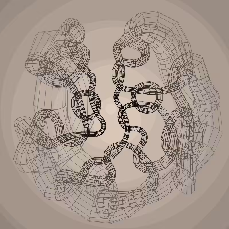 Entanglements #51