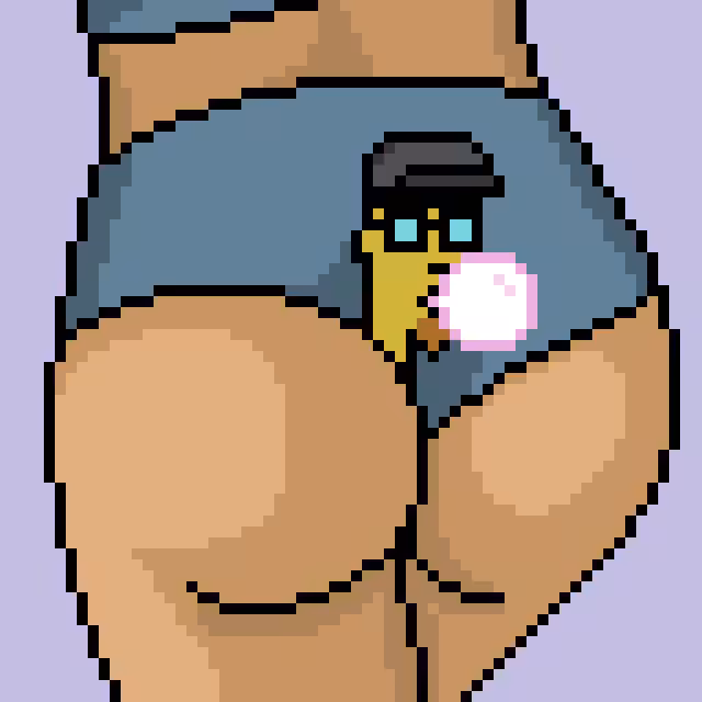 booty punks bp22