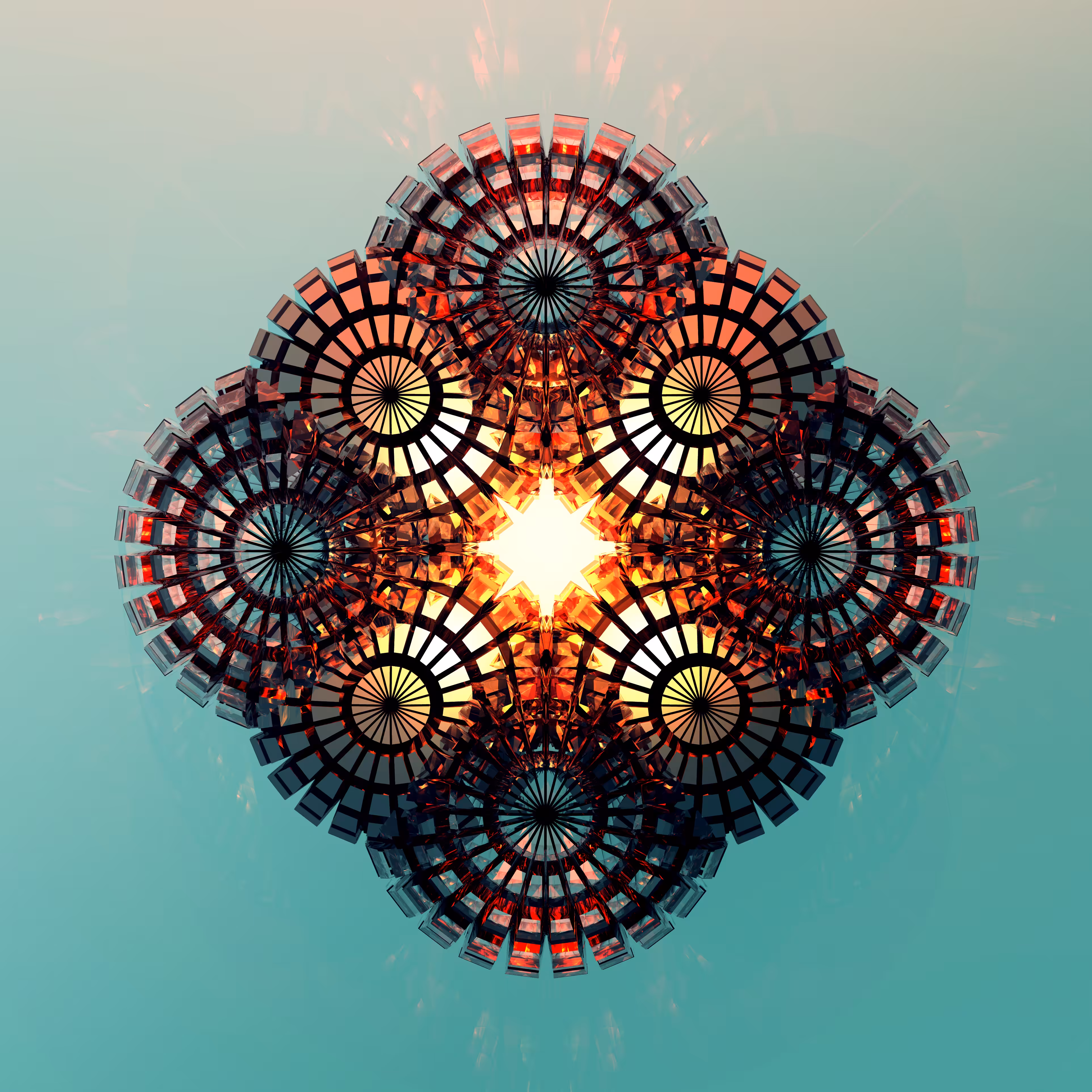FACETS: Mandala III