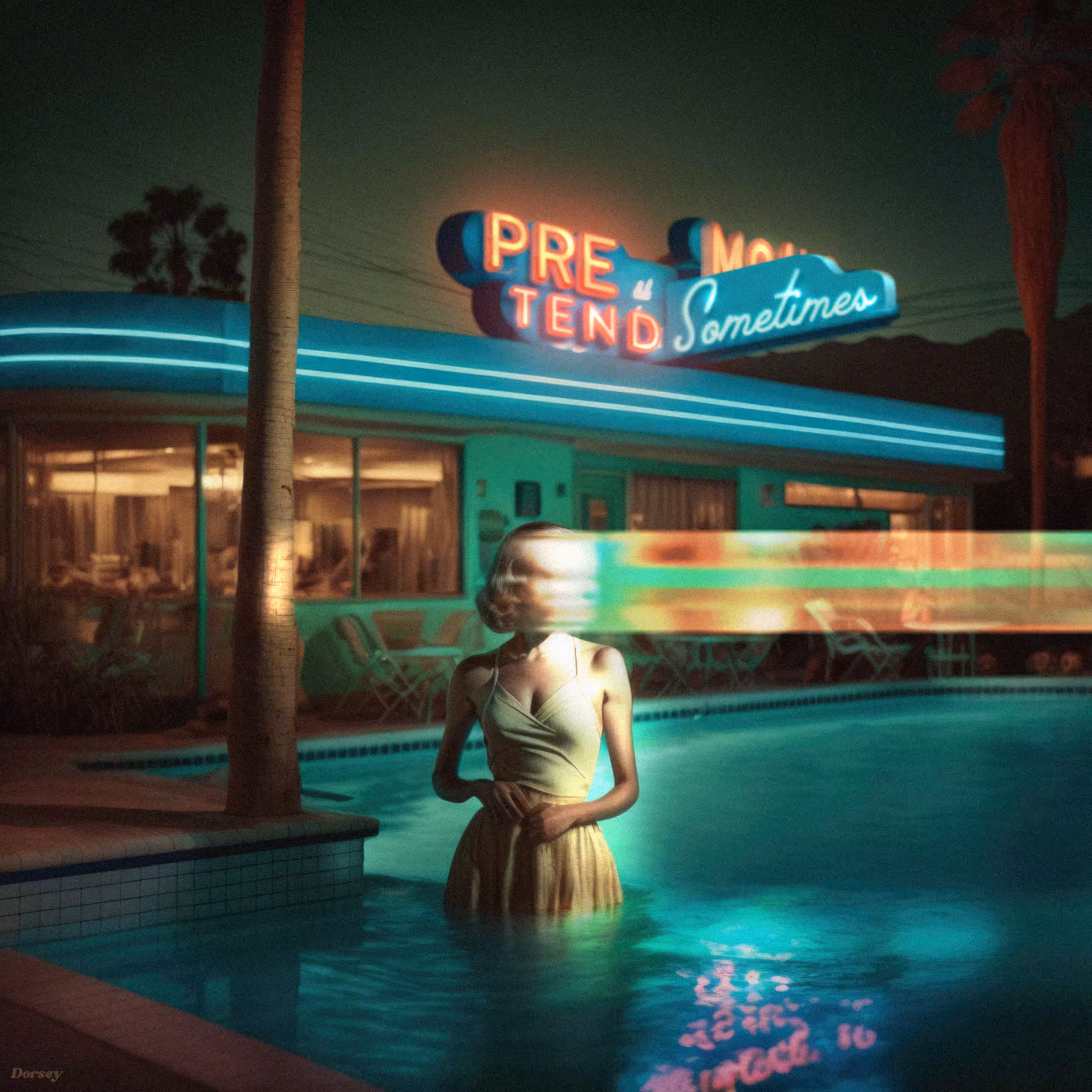 Pretend