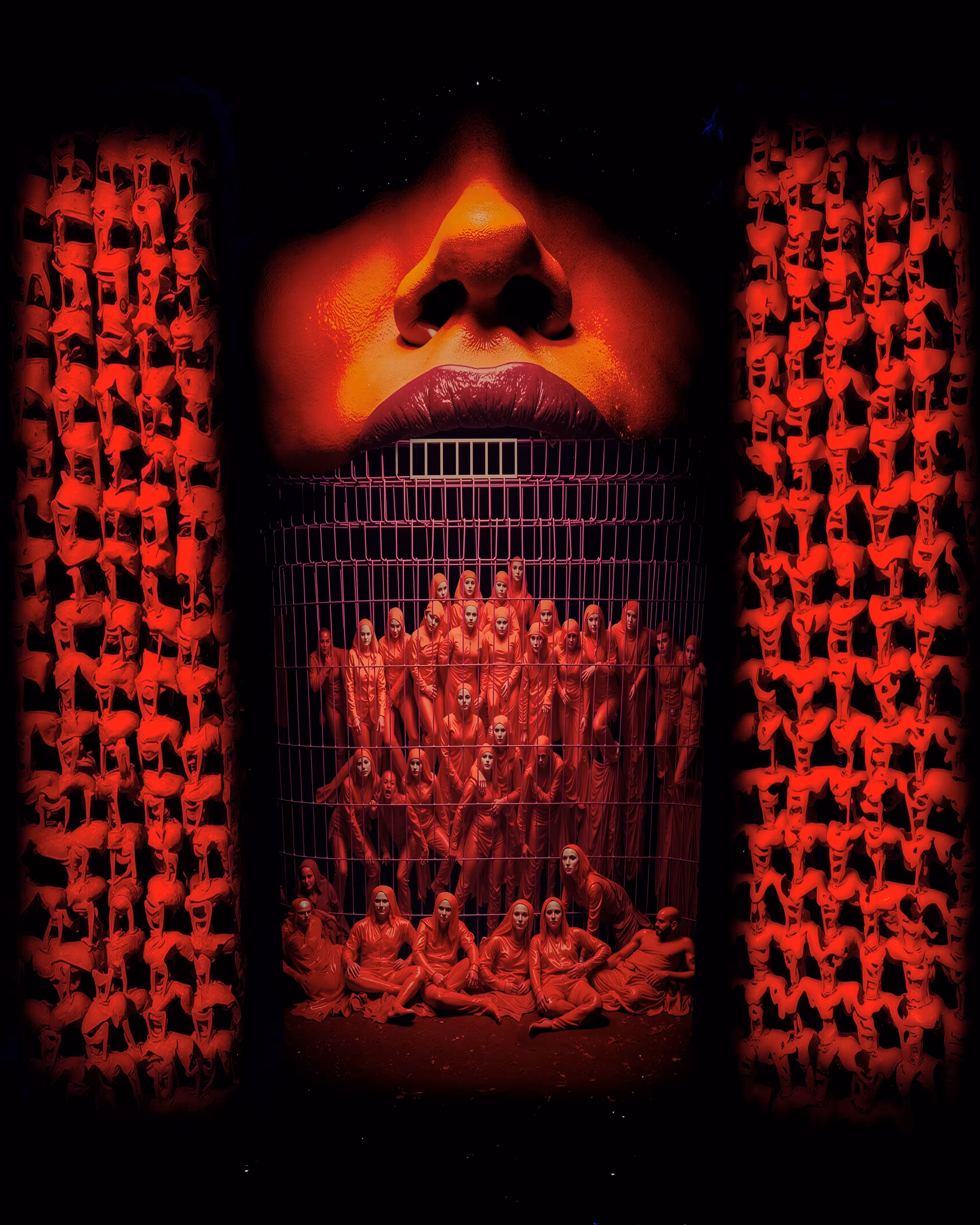 Red Domain