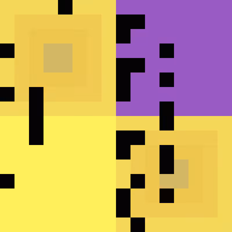 mINIMAL PIXEL ABSTRACT #11