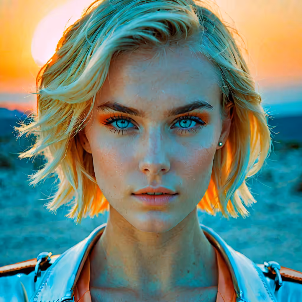Hybrid Aesthetics: Desert Voltage