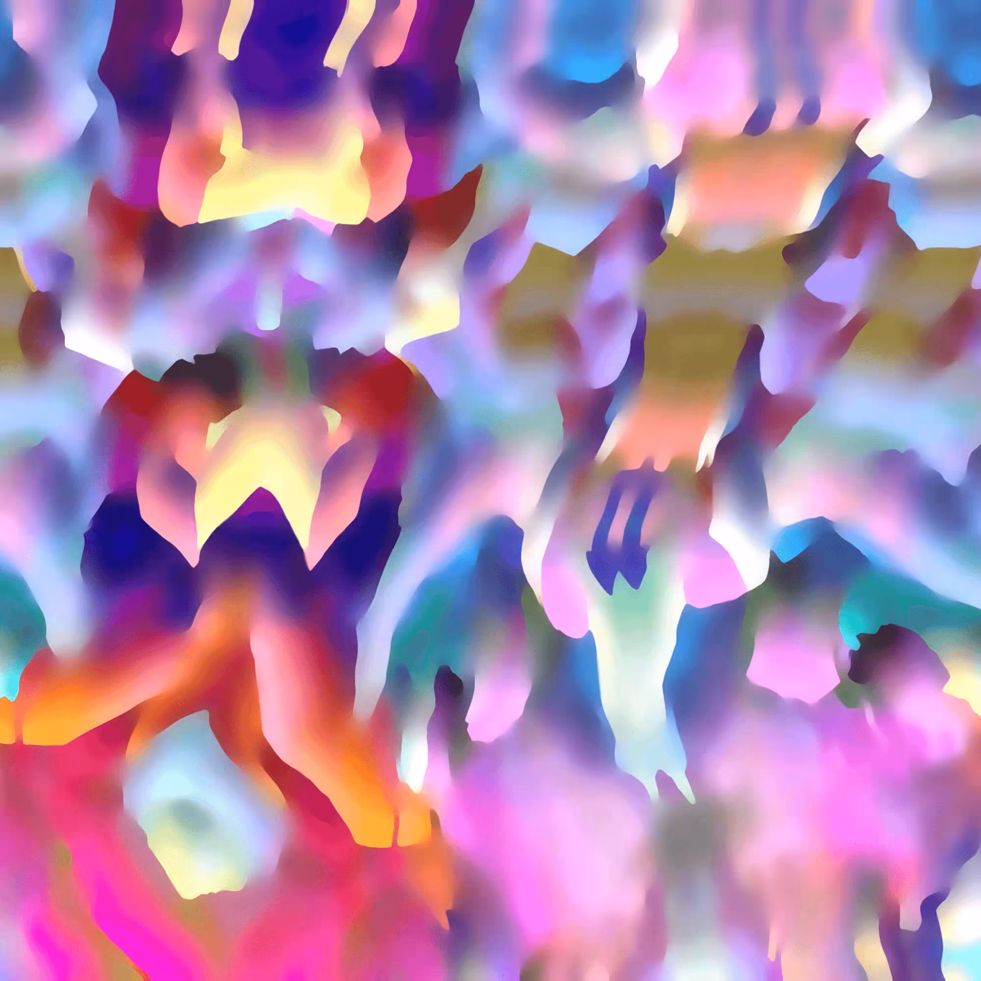 Chromesthesia #10