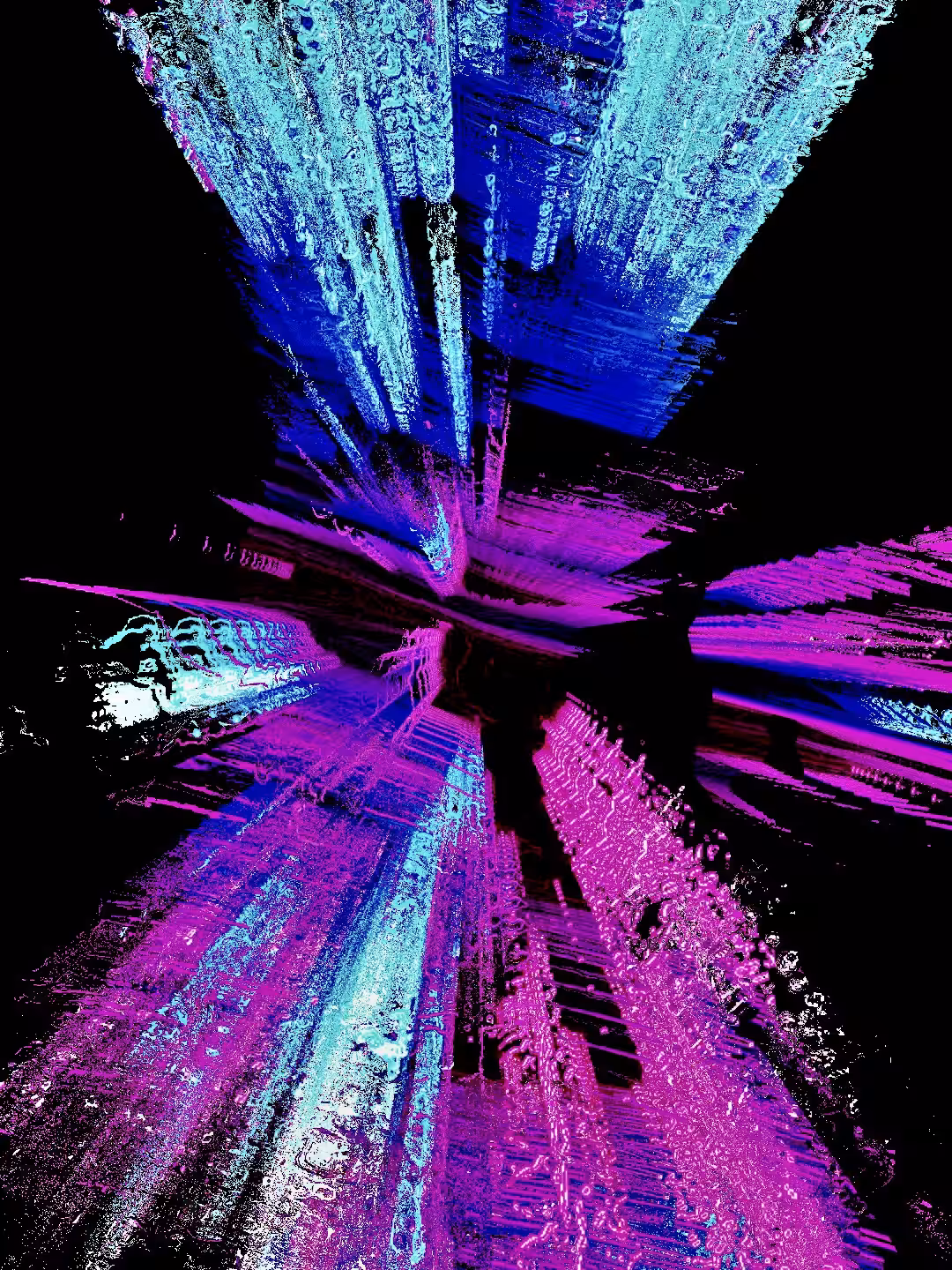 Diving into Cyberspace