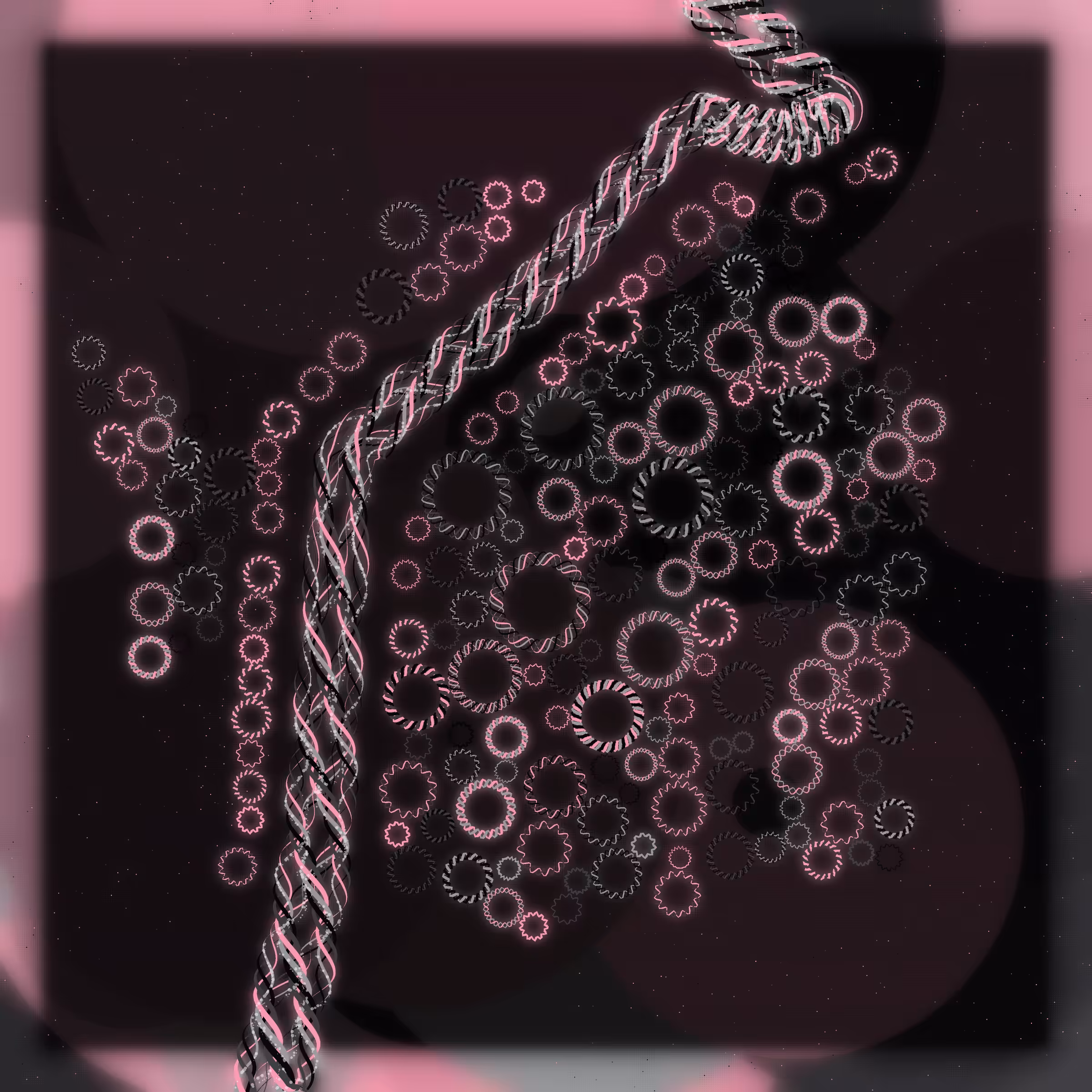 Friendship Bracelets #28158