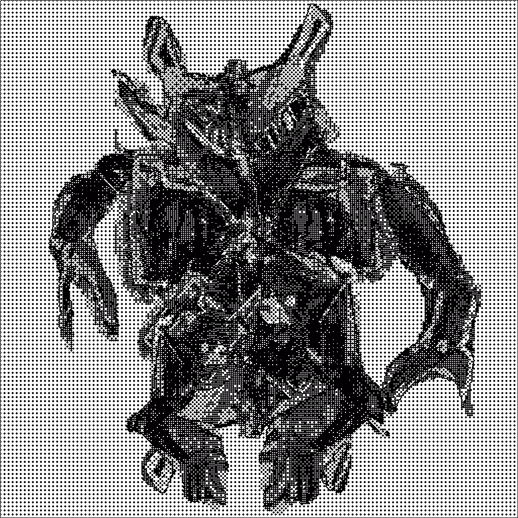 SRbot print