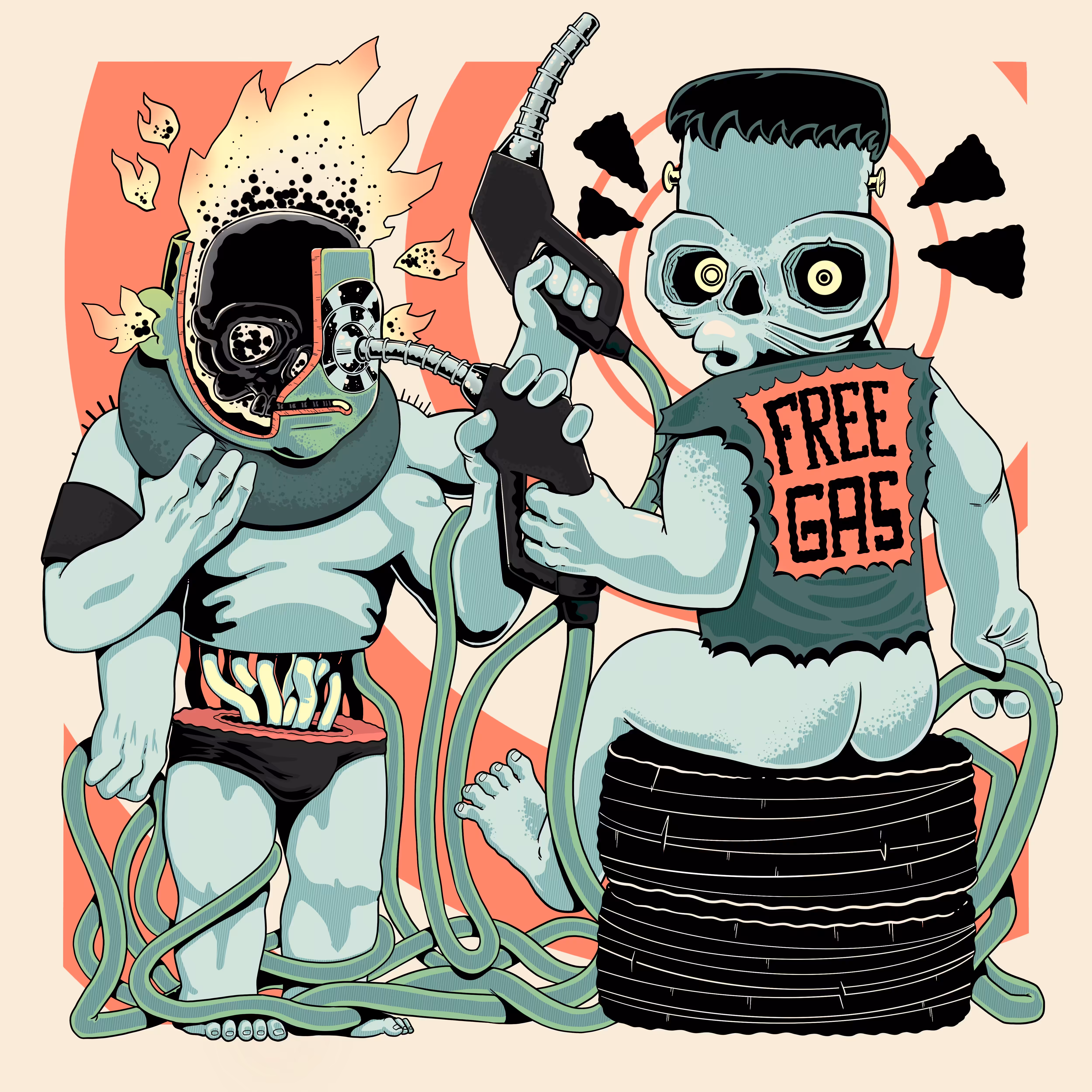 Need some gas?