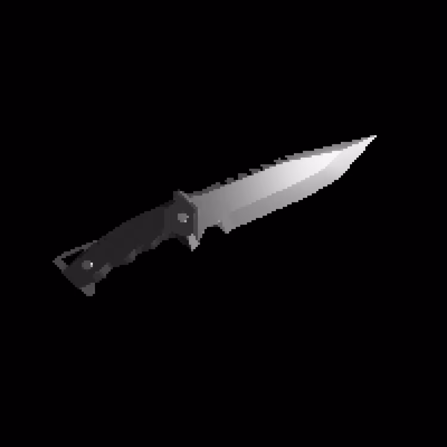 valorant knife pxl