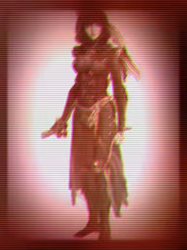 Glitcheroine #13