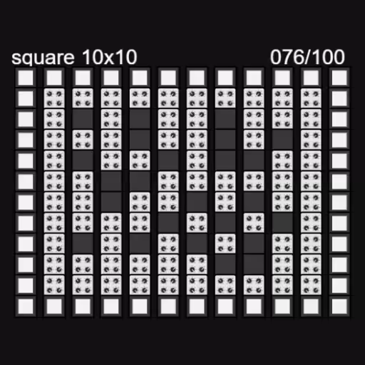square 10x10        ...