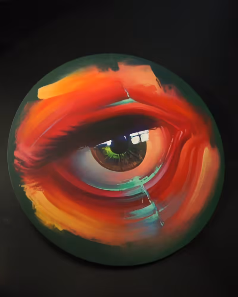 "The Mirror of the Soul" #4
