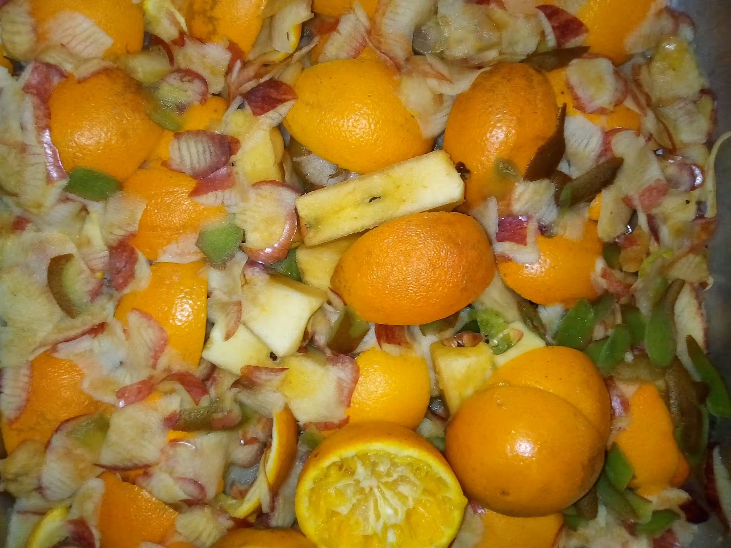 Fruta salad