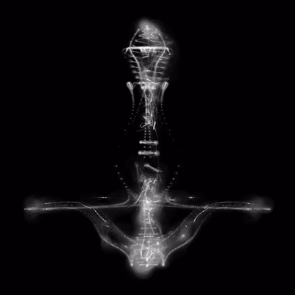 Spectral Beings: Spectral Being 839