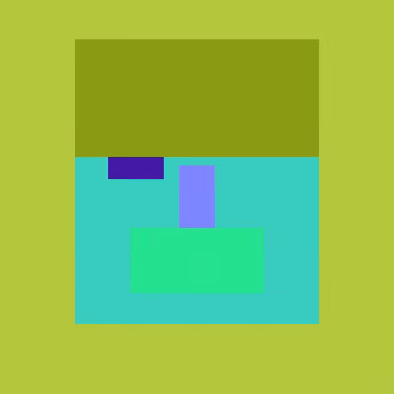 "make a robot face" #59
