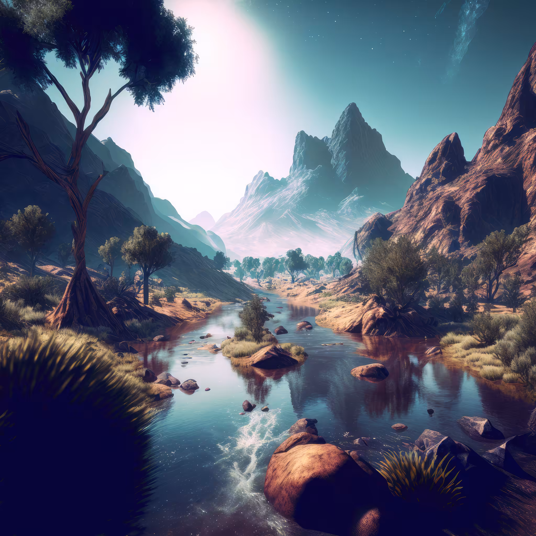 NATURE 2 #746