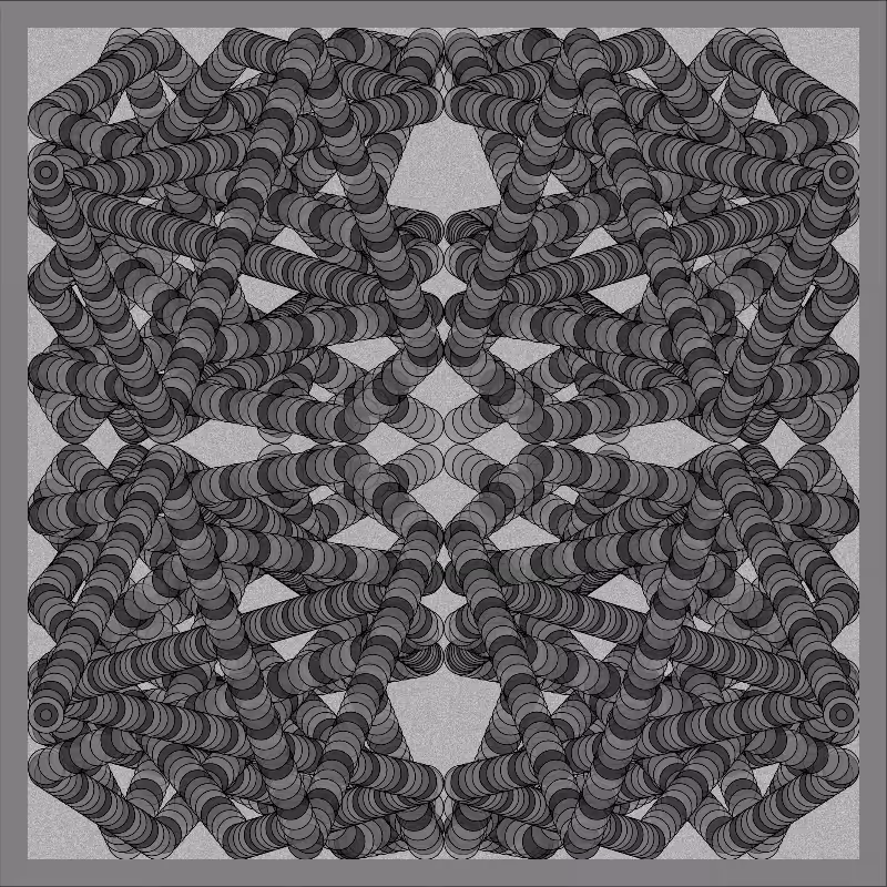 Psychedelic Bounce #16