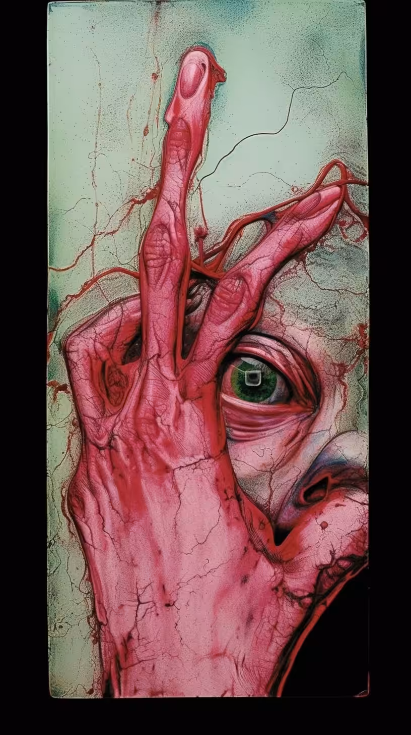 optic nerve shade