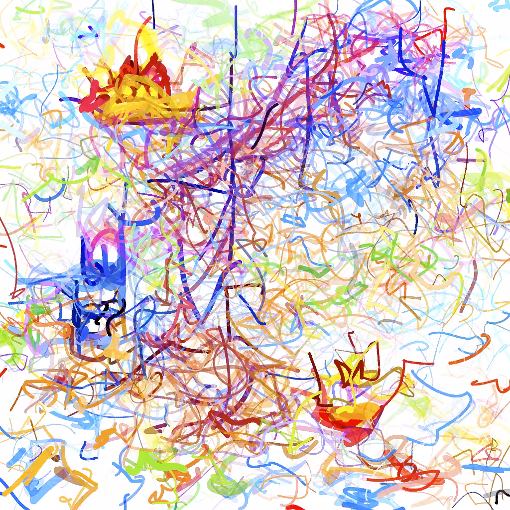 kingdom was plunged into chaos