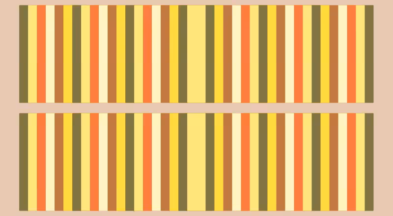 Colored bands #57