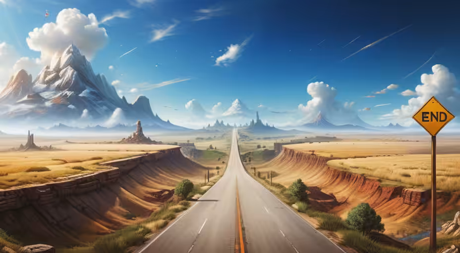 The End Of The Road