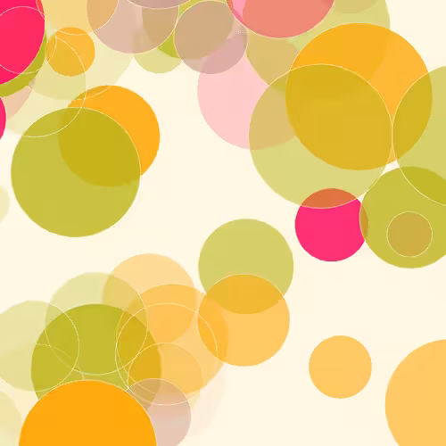 ColorFull Circles: Set 1 - №2