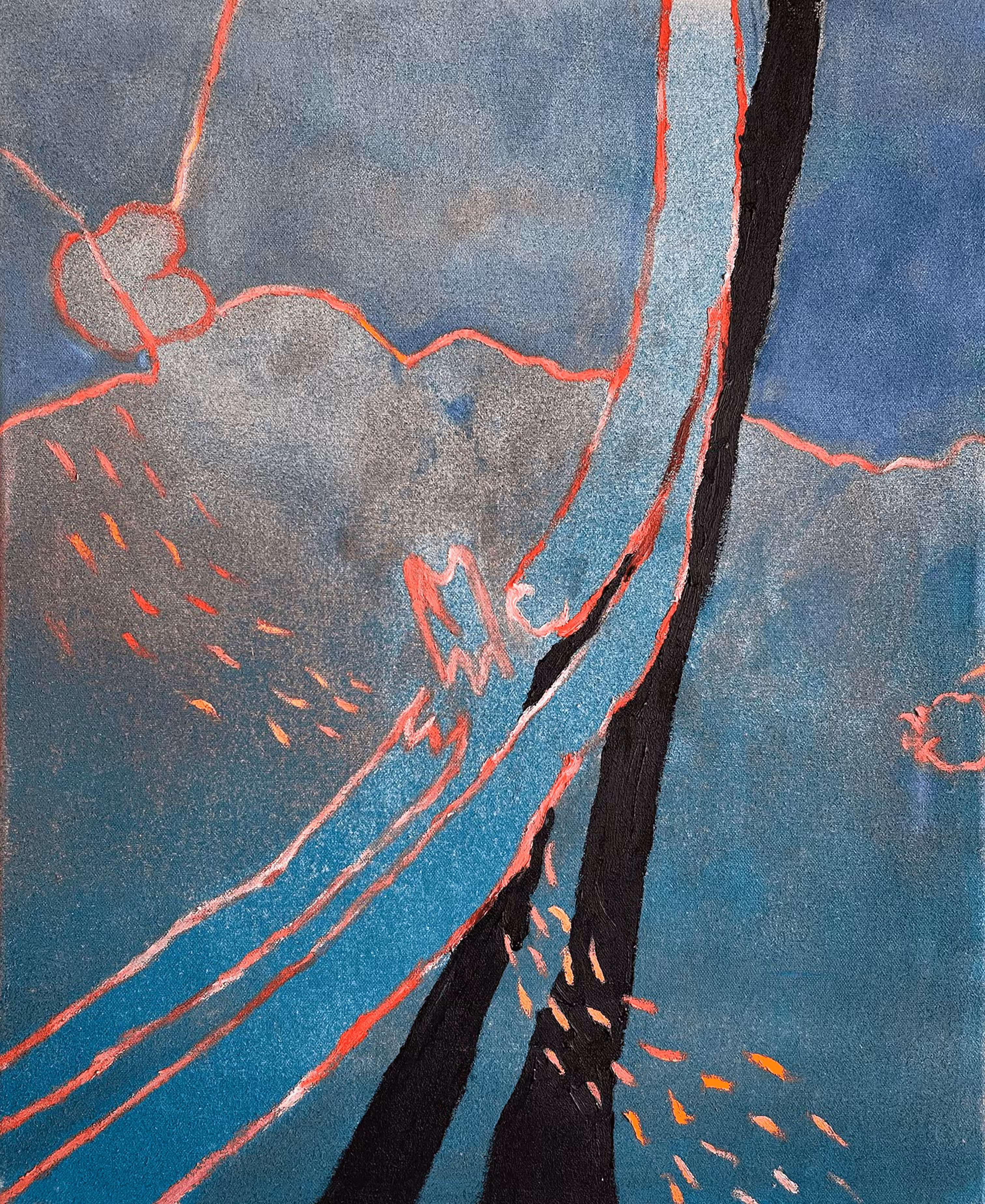 Blue Fracture
