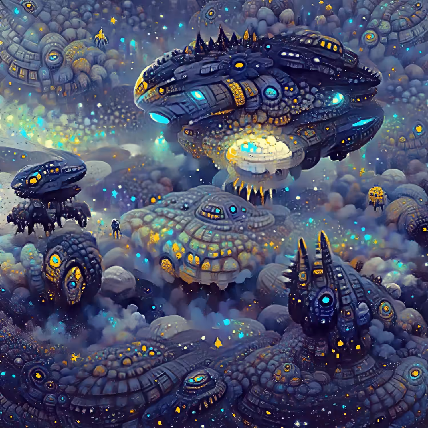Deep Journeys #13