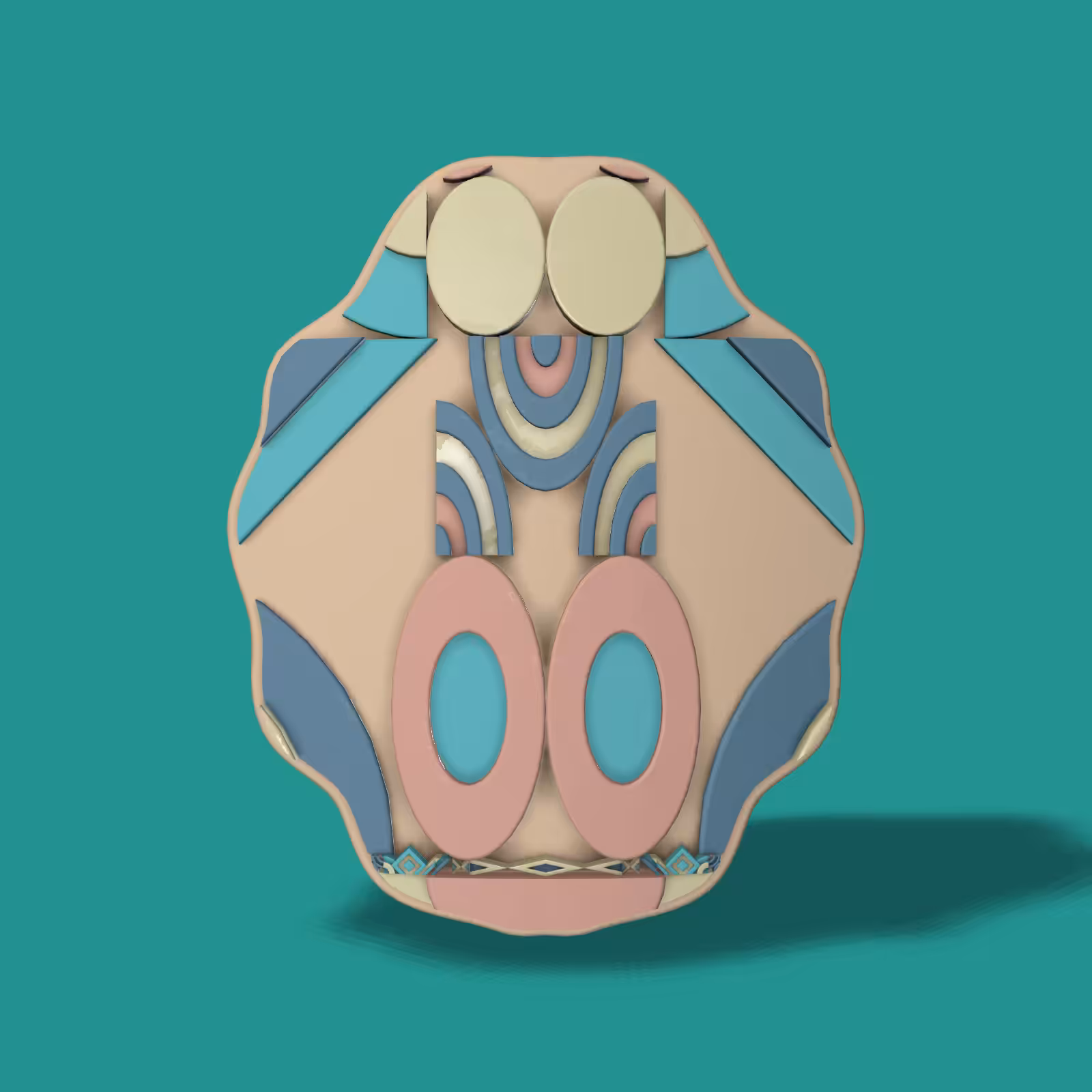 3D Generativemasks #8581