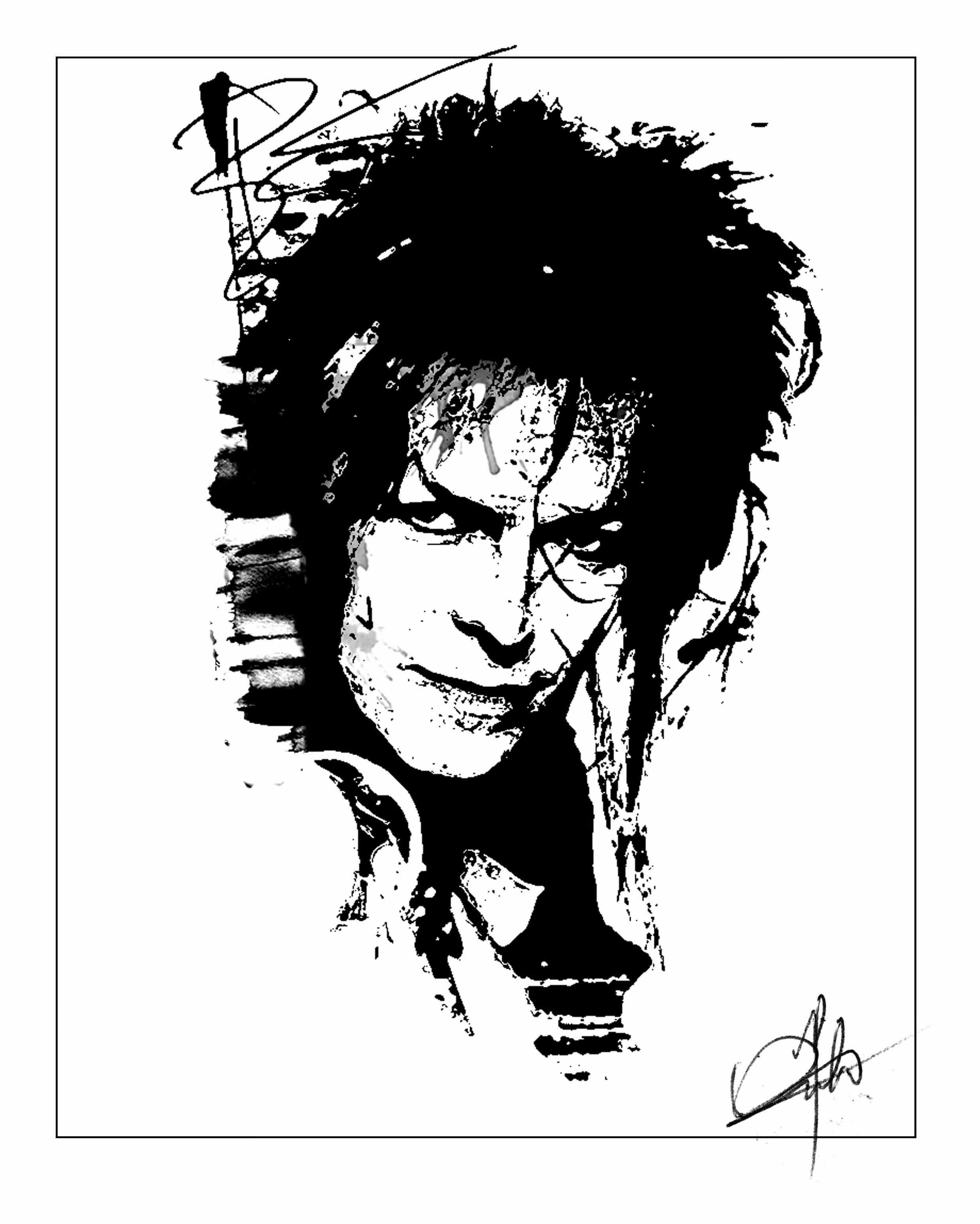 David Bowie by David Christ