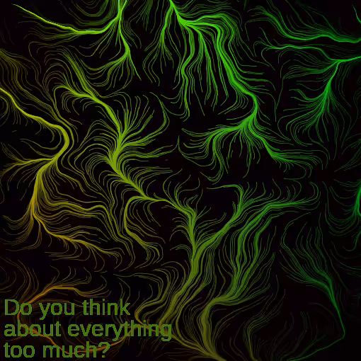 Lines of the Mind #6