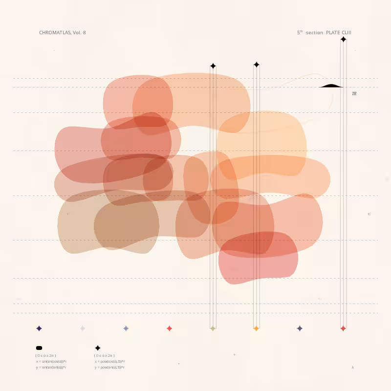 CHROMATLAS, Vol. 8 #35