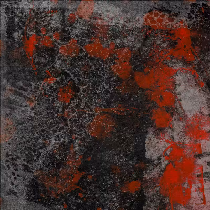 Tormented Textures I #155