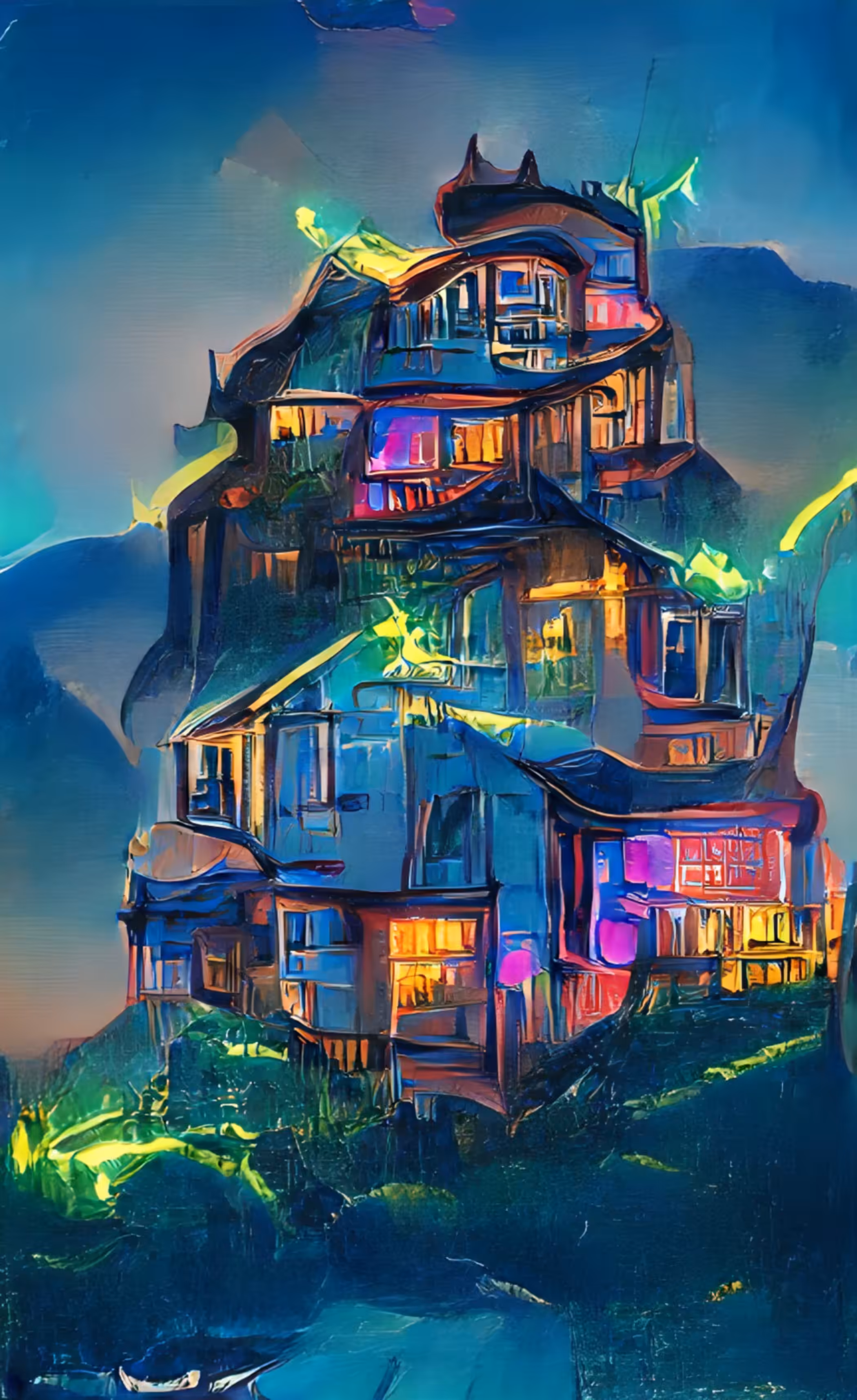 Mega House Lykornin Planet, Medusa System #k09