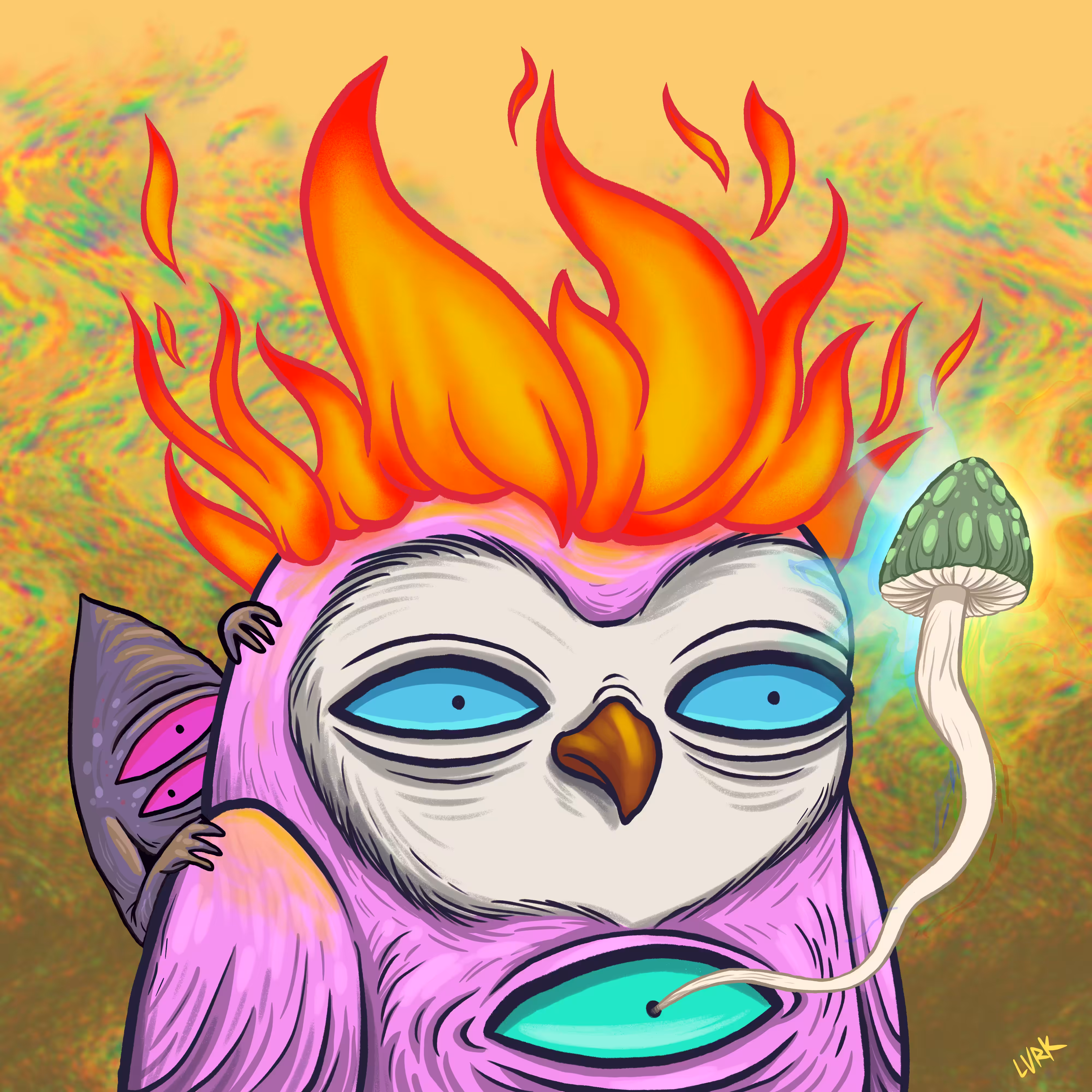 Shroom Hooter