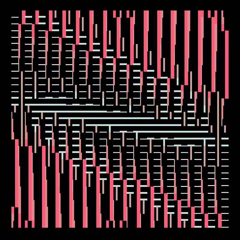 Space Reflections #120